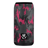 Volkano Stella Series Bluetooth Speaker - Pink Camo VK-3455-PK