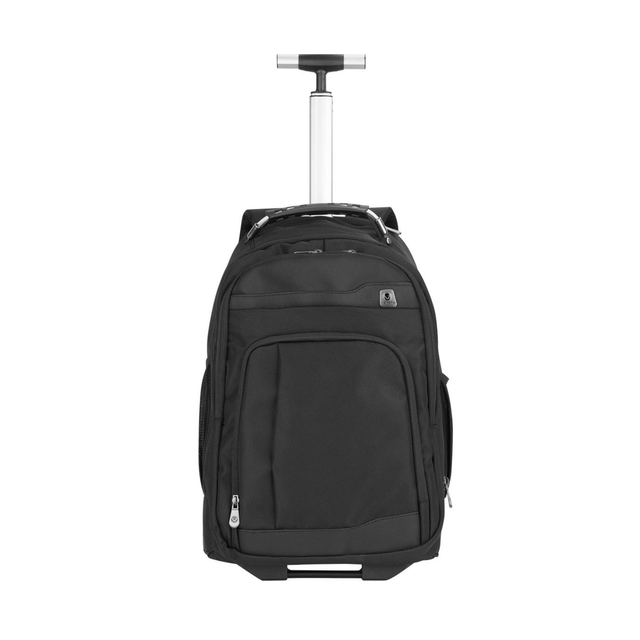 Volkano Trolley Travel 15.6-inch Notebook / School Bag Lincoln Series – FirstShop Volkano Trolley Travel 15.6-inch Notebook / School Bag Lincoln Series – FirstShop