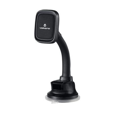 Volkano Flexi Magnetic Flexible Dash Phone Holder VK5029CD