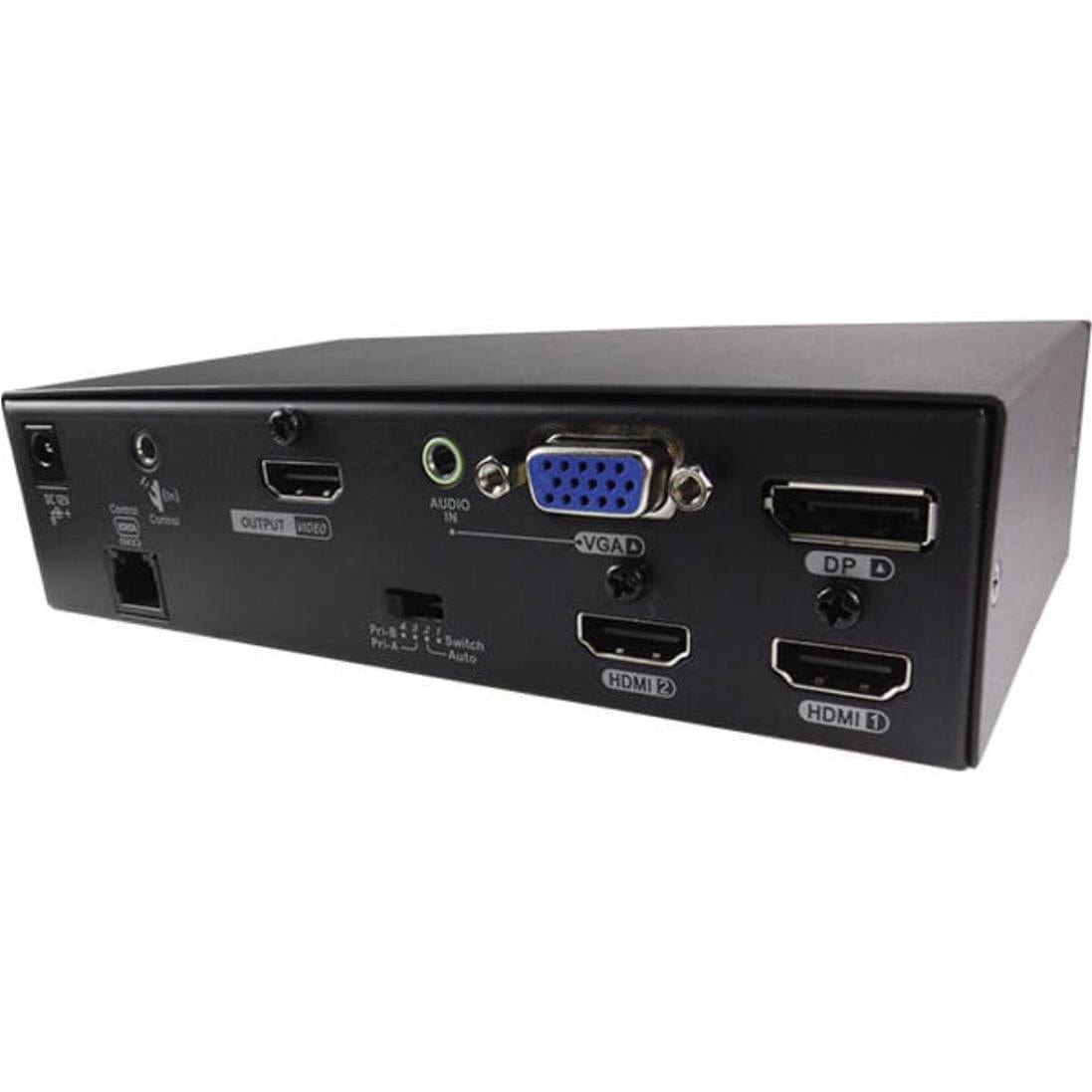 Rextron 4-port Multi-Format Video Switch VKSMC-421