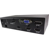 Rextron 4-port Multi-Format Video Switch VKSMC-421