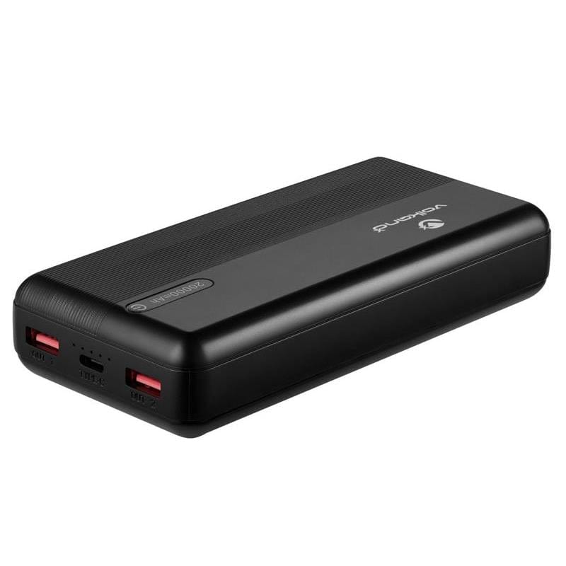 Volkano Vitality Series 65W 20,000 mAh Power Bank VKX-9010-GM