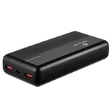 Volkano Vitality Series 65W 20,000 mAh Power Bank VKX-9010-GM