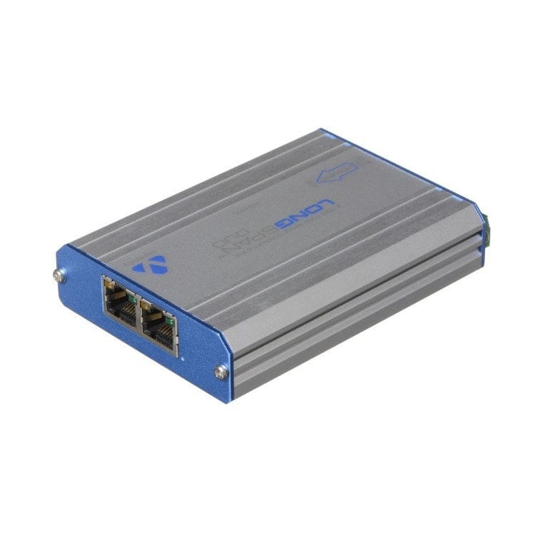 Veracity LongSpan Duo 2-port Long Range Ethernet Range Extender with PoE Camera Unit VLS-2P-C