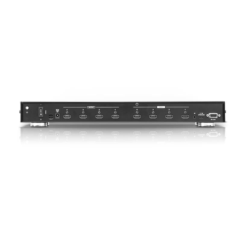 ATEN VM0404HA 4x4 4K HDMI Matrix Switch – FirstShop