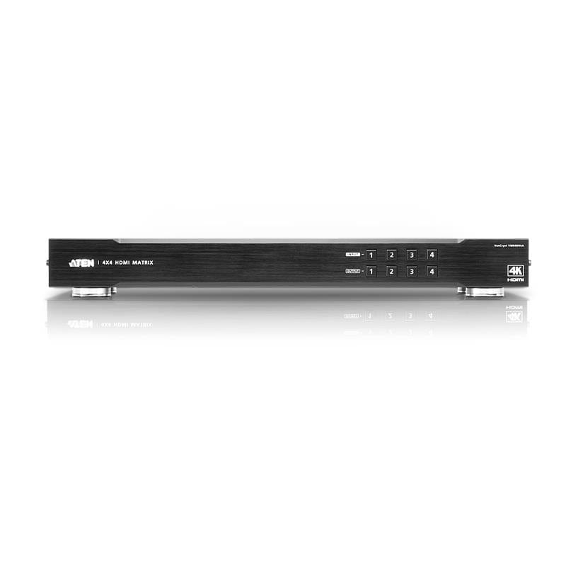ATEN VM0404HA 4x4 4K HDMI Matrix Switch – FirstShop