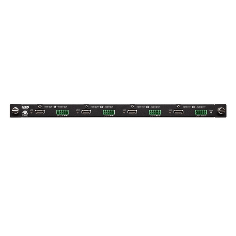 Aten 4-port True 4K HDMI Output Board with Scaler VM8824