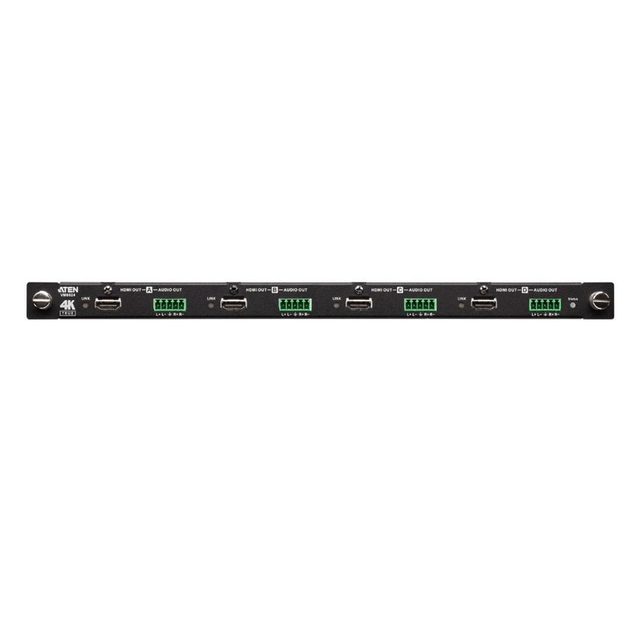 Aten 4-port True 4K HDMI Output Board with Scaler VM8824