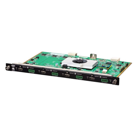 Aten 4-port True 4K HDMI Output Board with Scaler VM8824