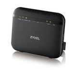 ZyXEL VMG3625-T20A Wi-Fi 4 Wireless Router - Dual-band 2.4GHz and 5GHz Gigabit Ethernet 3G Black VMG3625-T20A-EU01V1F