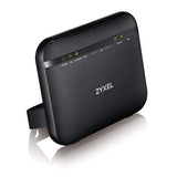 ZyXEL VMG3625-T20A Wi-Fi 4 Wireless Router - Dual-band 2.4GHz and 5GHz Gigabit Ethernet 3G Black VMG3625-T20A-EU01V1F