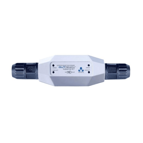 Veracity OutReach Max GXT Outdoor Gigabit Ethernet and PoE Extender VOR-ORM-GXT