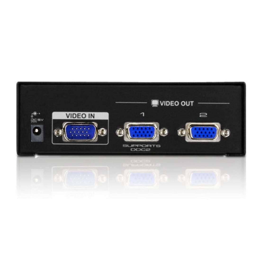 ATEN VS132A 2-Port VGA Splitter
