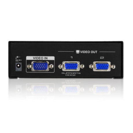 ATEN VS132A 2-Port VGA Splitter