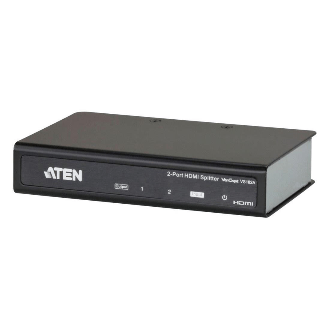 ATEN VS182A 2-Port 4K HDMI Splitter