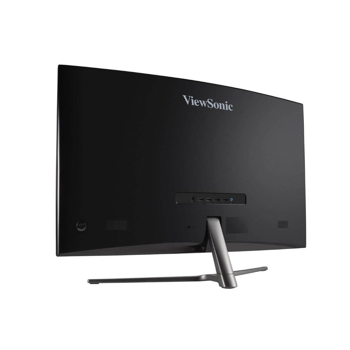Viewsonic 32-inch 2560 x 1440p WQHD 16:9 60Hz 1ms VA LCD Curved Monitor VX32582KPCMHD
