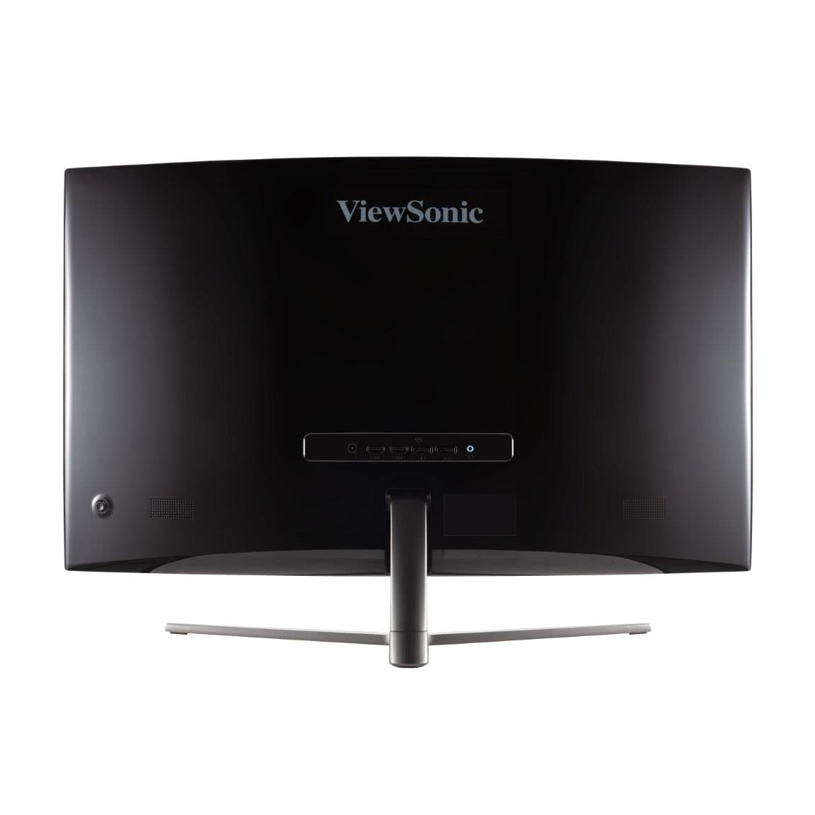 Viewsonic 32-inch 2560 x 1440p WQHD 16:9 60Hz 1ms VA LCD Curved Monitor VX32582KPCMHD