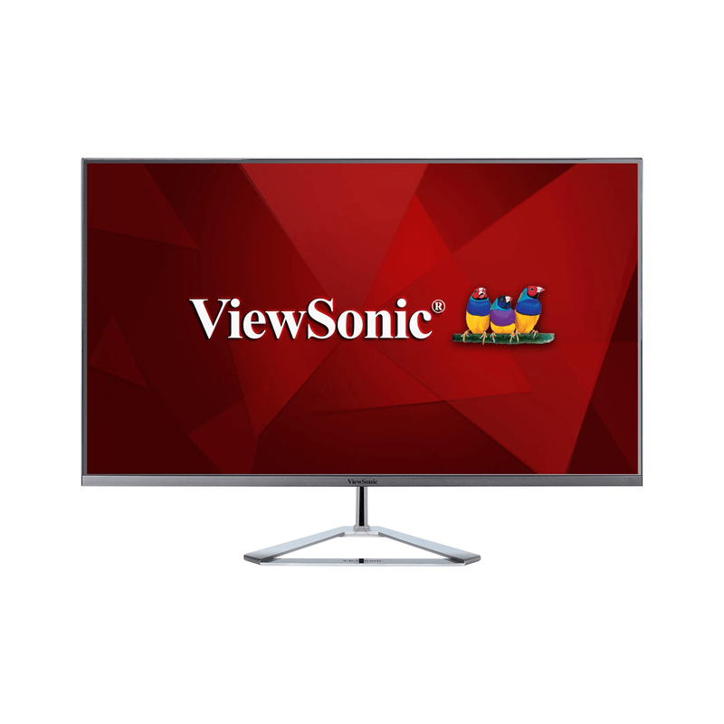 Viewsonic VX3276-2K-mhd 32-inch 2560 x 1440 QHD 16:9 75Hz 4ms IPS LCD Monitor