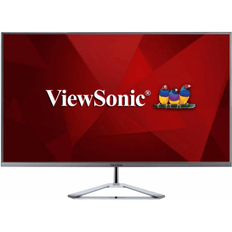 ViewSonic 32-inch 2560 x 1440p WQHD 16:9 75Hz 4ms IPS LED Monitor VX32762KMHD2