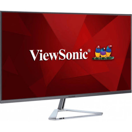 ViewSonic 32-inch 2560 x 1440p WQHD 16:9 75Hz 4ms IPS LED Monitor VX32762KMHD2