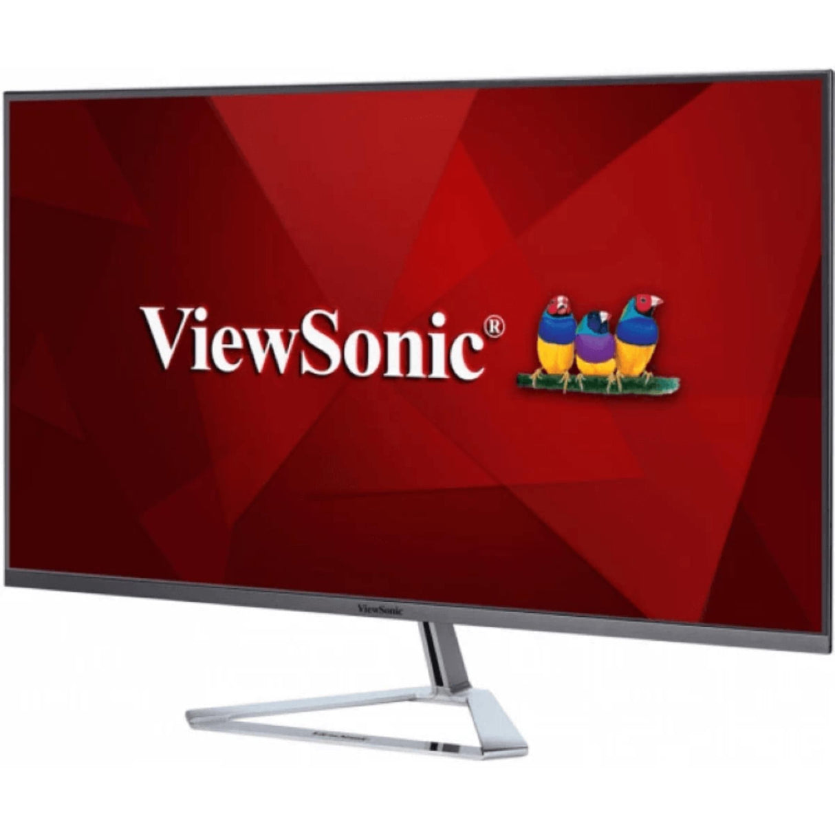 ViewSonic 32-inch 2560 x 1440p WQHD 16:9 75Hz 4ms IPS LED Monitor VX32762KMHD2