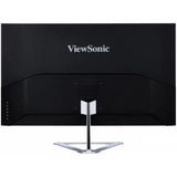 ViewSonic 32-inch 2560 x 1440p WQHD 16:9 75Hz 4ms IPS LED Monitor VX32762KMHD2