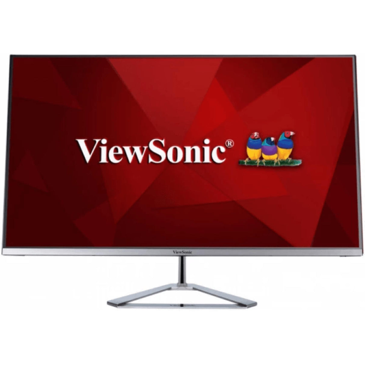 ViewSonic 32-inch 2560 x 1440p WQHD 16:9 75Hz 4ms IPS LED Monitor VX32762KMHD2