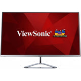 ViewSonic 32-inch 2560 x 1440p WQHD 16:9 75Hz 4ms IPS LED Monitor VX32762KMHD2