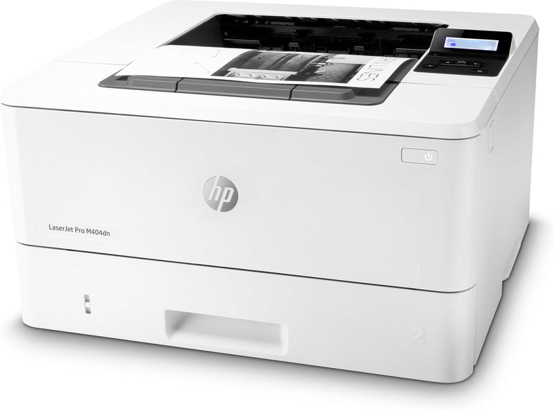 HP LaserJet Pro M404dn Mono A4 Duplex Laser Printer W1A53A