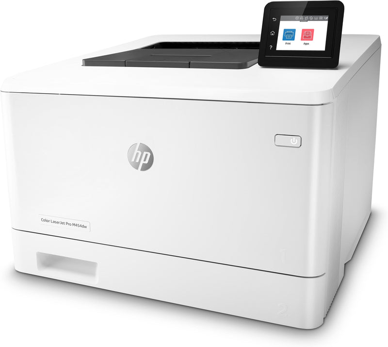 HP Color LaserJet Pro M454dw Colour A4 Duplex Laser Printer W1Y45A