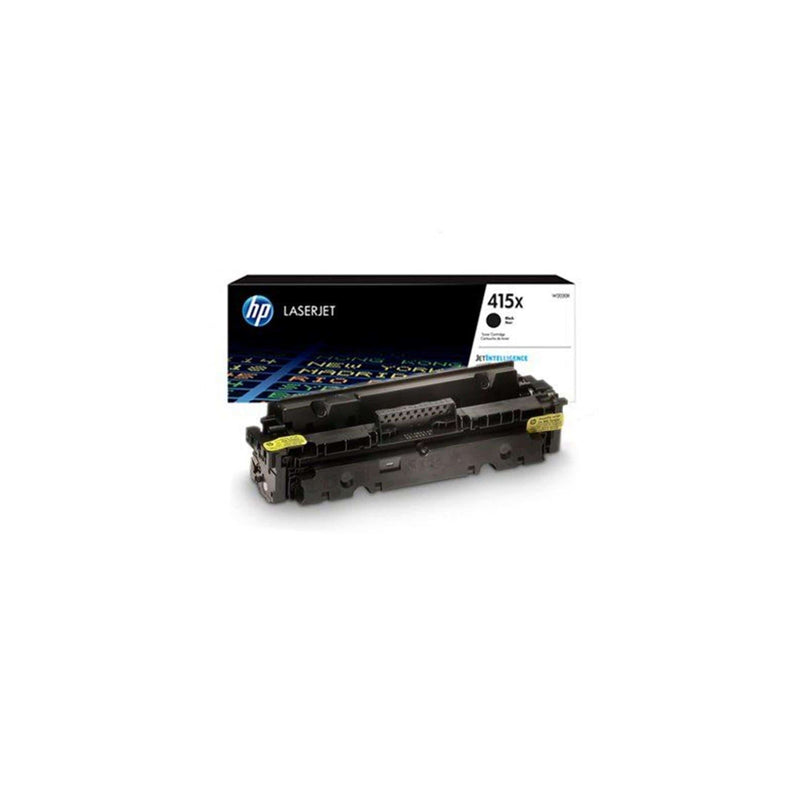 HP 415X Black Toner Cartridge 7,500 Pages Original W2030X Single-pack