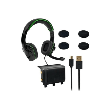 SparkFox Xbox One Core Gamer Combo W20X101