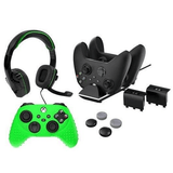 Sparkfox Xbox Series X Combo Gamer Pack W20X506