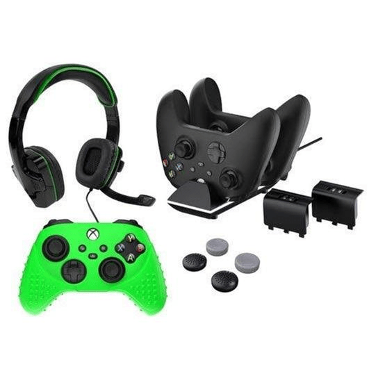 Sparkfox Xbox Series X Combo Gamer Pack W20X506