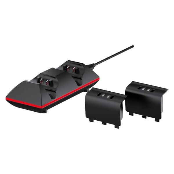 Sparkfox Xbox Series X Combo Gamer Pack W20X506
