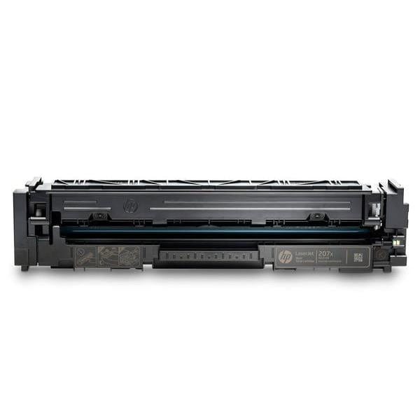 HP 207X Black Toner Cartridge 3150 Pages Original W2210X Single-pack