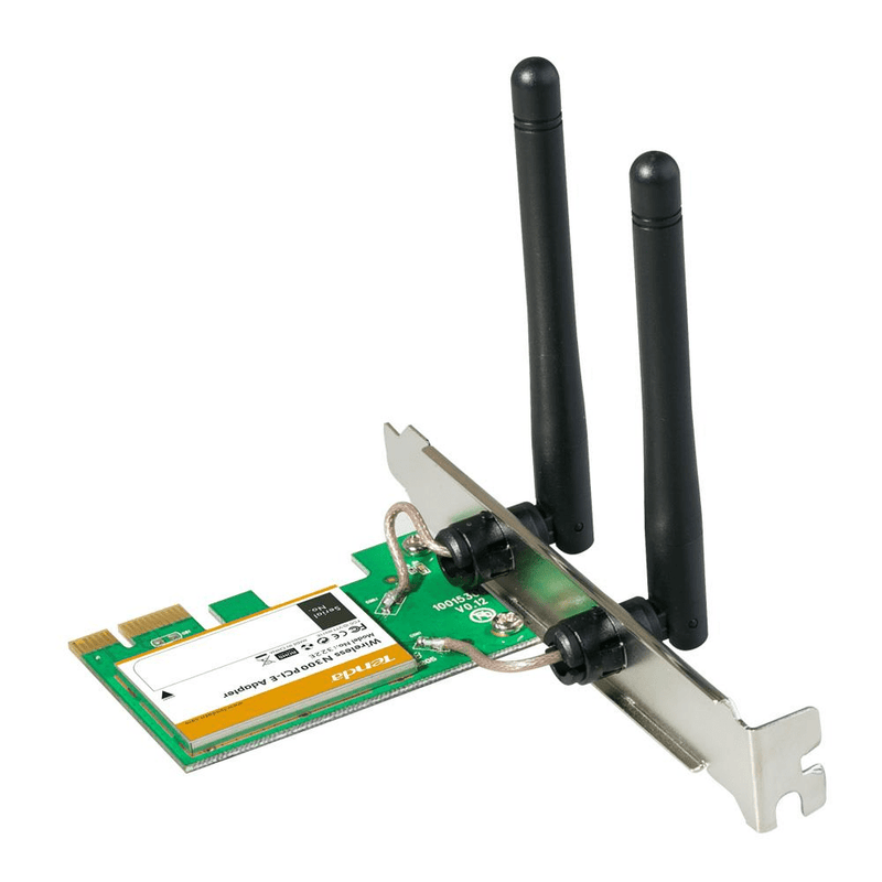 Tenda W322E network card Internal WLAN 300 Mbit/s