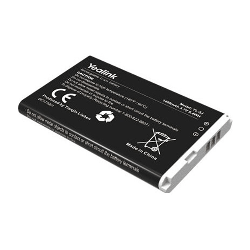 Yealink W53H Battery for the W53 Handset