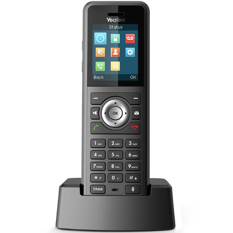 Yealink W59R IP DECT Phone Black