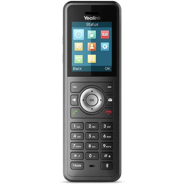 Yealink W59R IP DECT Phone Black
