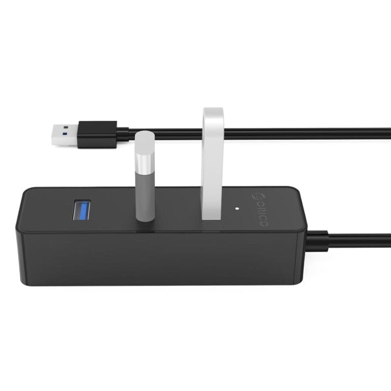 Orico 4 Port 3.0 Hub Black W5PH4-U3-V1-BK