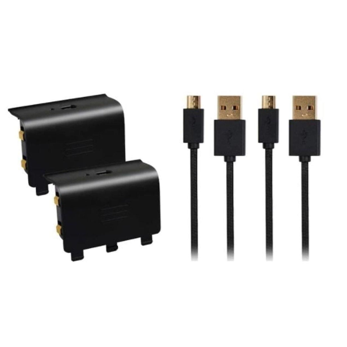 SparkFox Xbox One Controller Dual Battery Pack W60X202