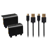 SparkFox Xbox One Controller Dual Battery Pack W60X202