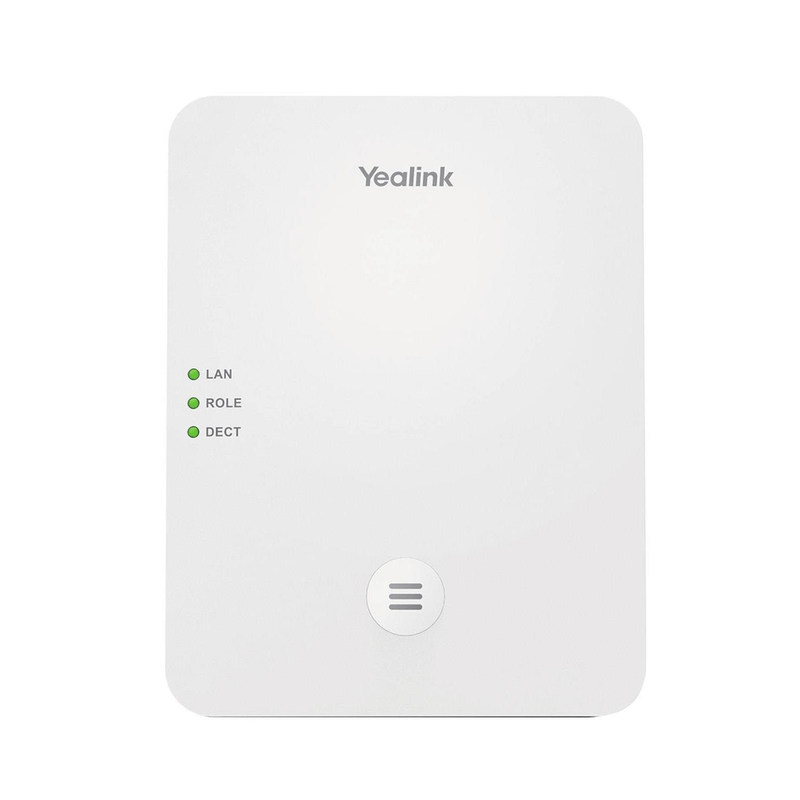 Yealink W80 IP DECT Multi-Cell System W80DM