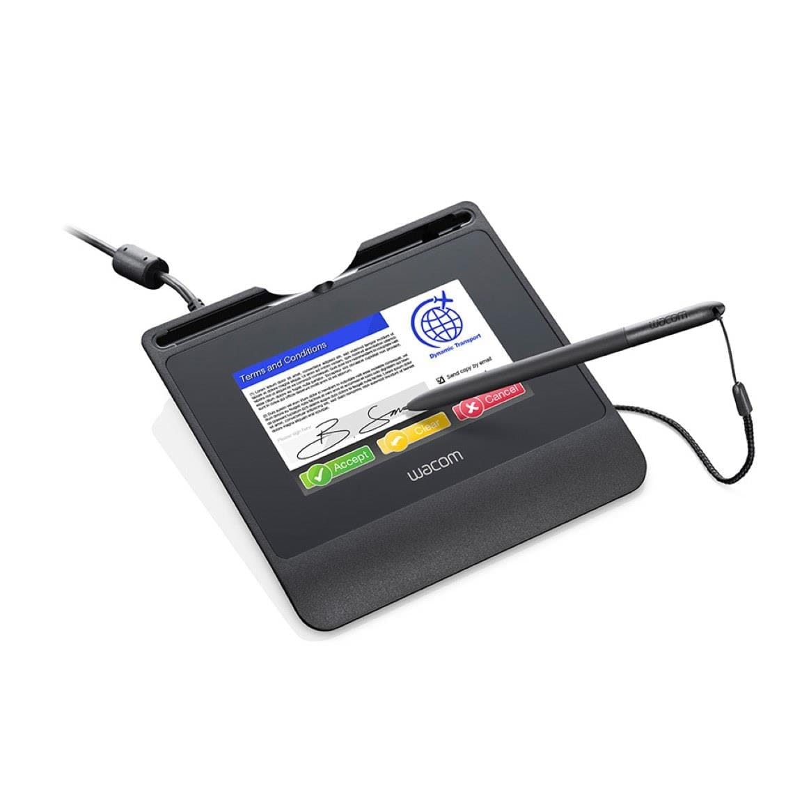 Wacom 5 Signature Pad WACOM STU-540