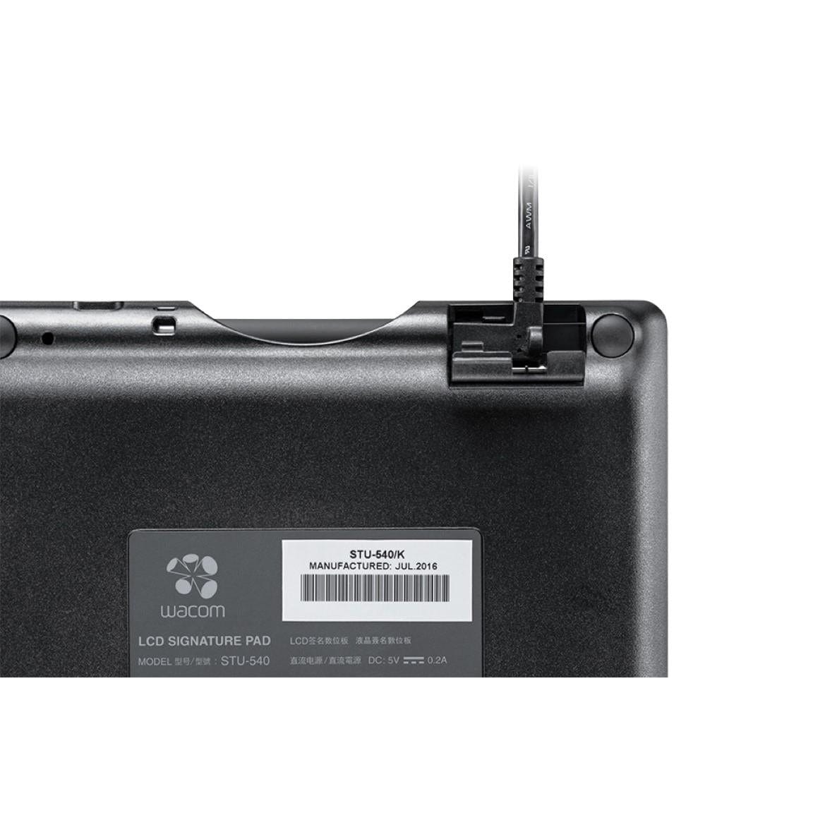 Wacom 5 Signature Pad WACOM STU-540