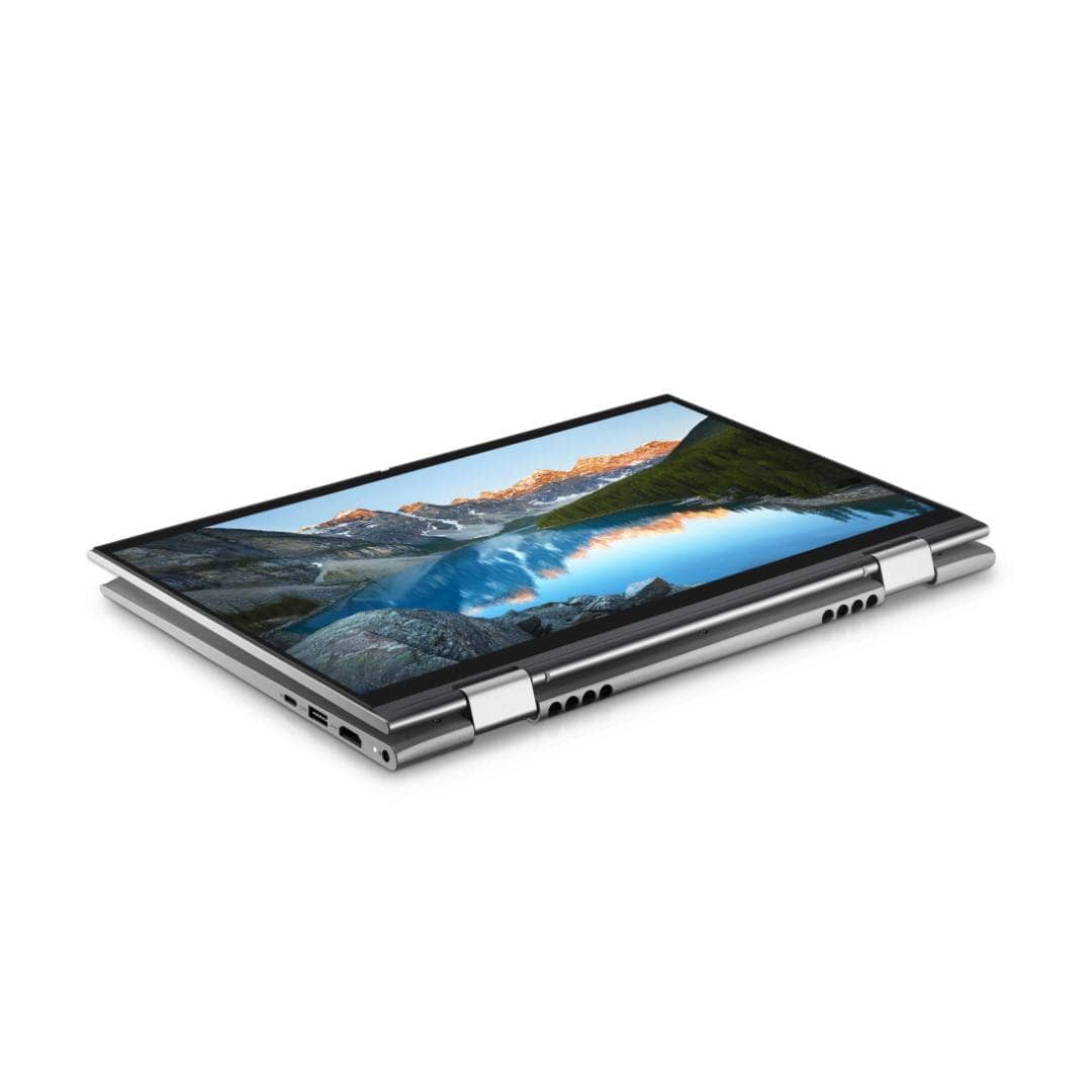 Dell Inspiron 5410 14-inch FHD 2-in-1 Laptop - Intel Core i7-1195G7 512GB SSD 16GB RAM GeForce MX350 Win 11 Home WATCHN514TGL2205_5049_R_HOM