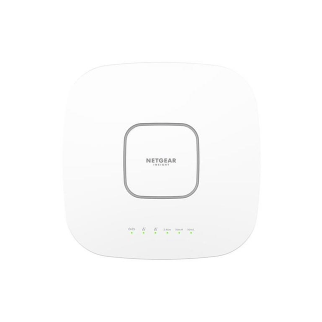 Netgear AX6000 Tri-Band PoE Multi-Gig WiFi 6 Access Point WAX630-100EUS
