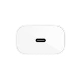 Belkin BoostCharge 25W USB-C to Cable USB-C PD 3.0 PPS Wall Charger - White WCA004VF1MWH-B5