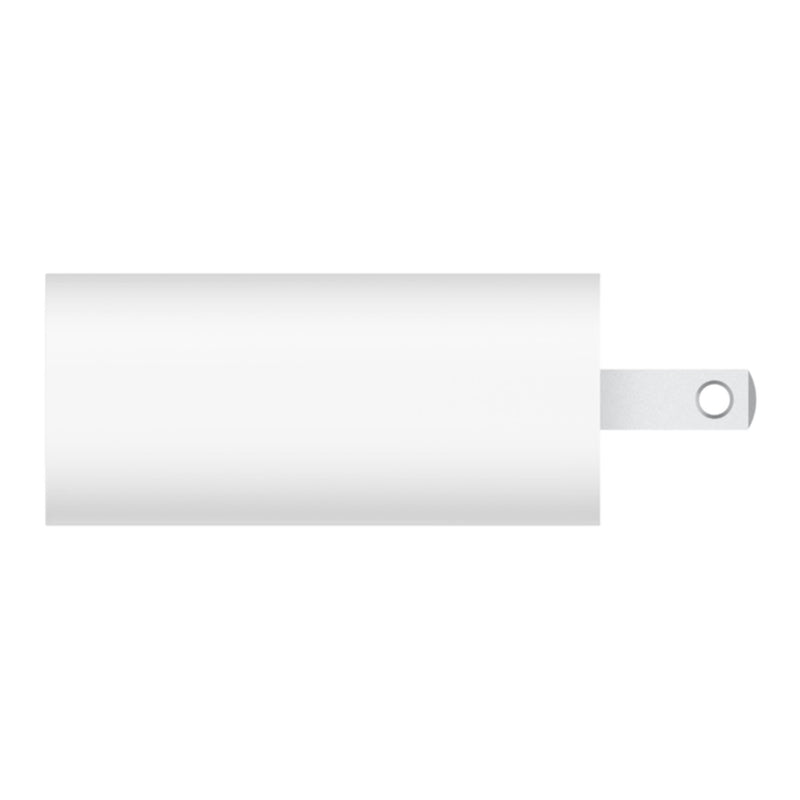 Belkin 25W USB-C PD with PPS Wall Charger - White WCA004VFWH